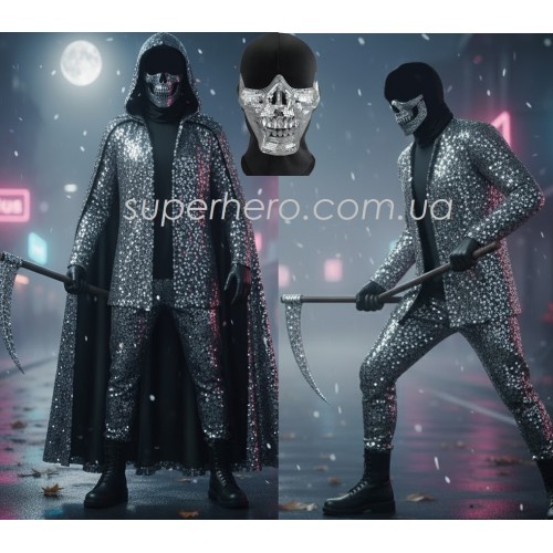 Зеркальная Смерть